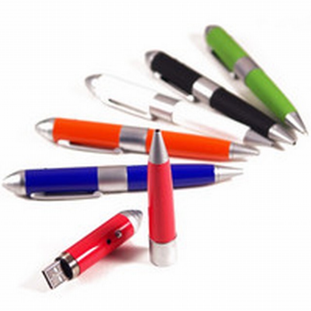 MUE007 Pen USB Flash Drives